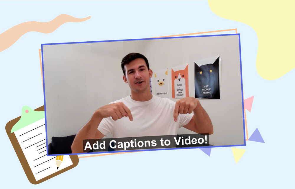How to Add Open or Closed Captions to Any Video Online