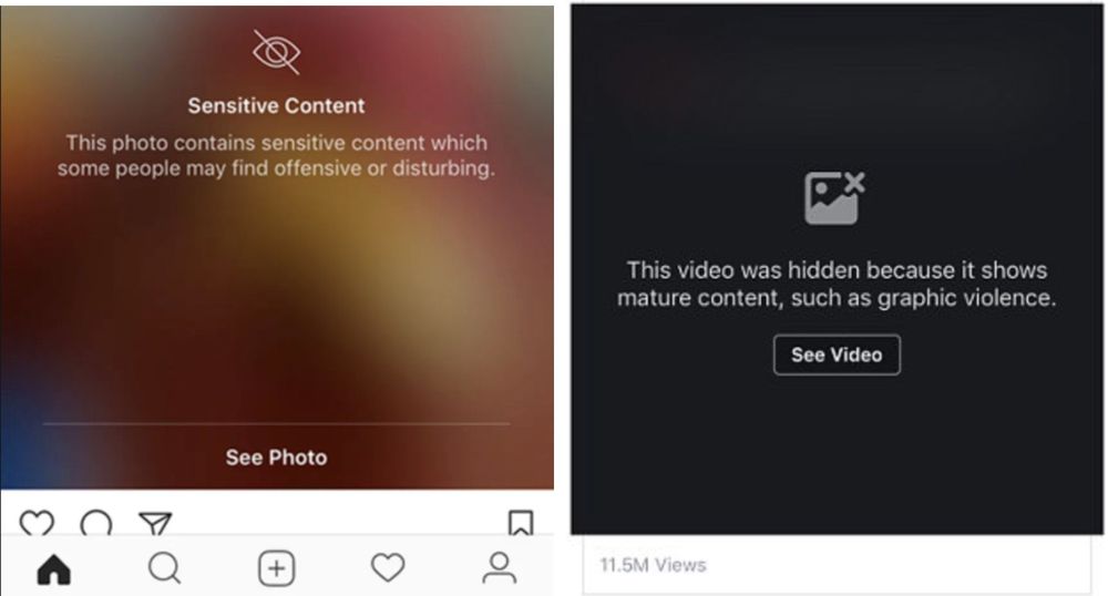 How to Add a Content Warning to any Video For Free