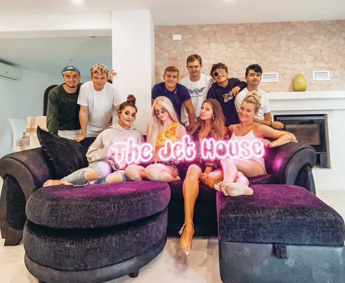 The Ultimate TikTok Houses List