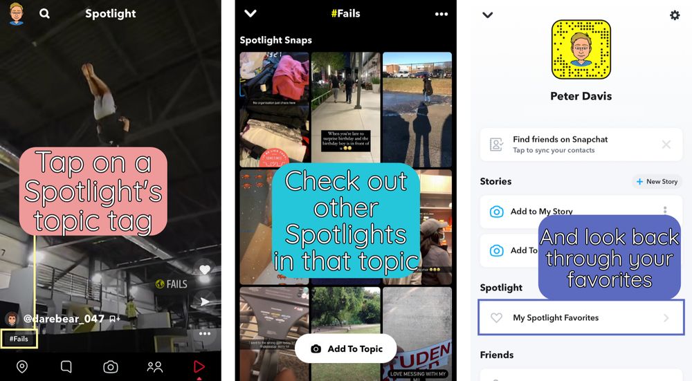 Snapchat Spotlight What You Should Know About Posting, Editing, and