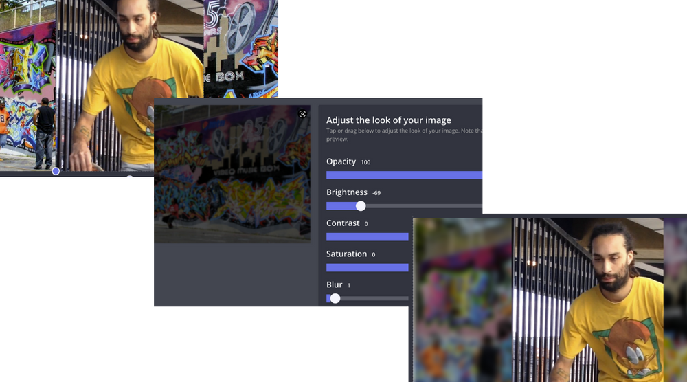 How to Add a Background to a Video