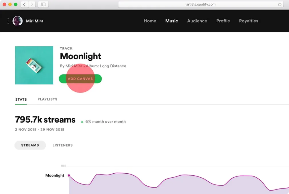 How to Make a Spotify Canvas Like a Pro