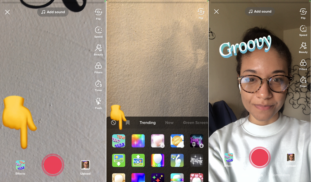 How to Add Text on TikTok