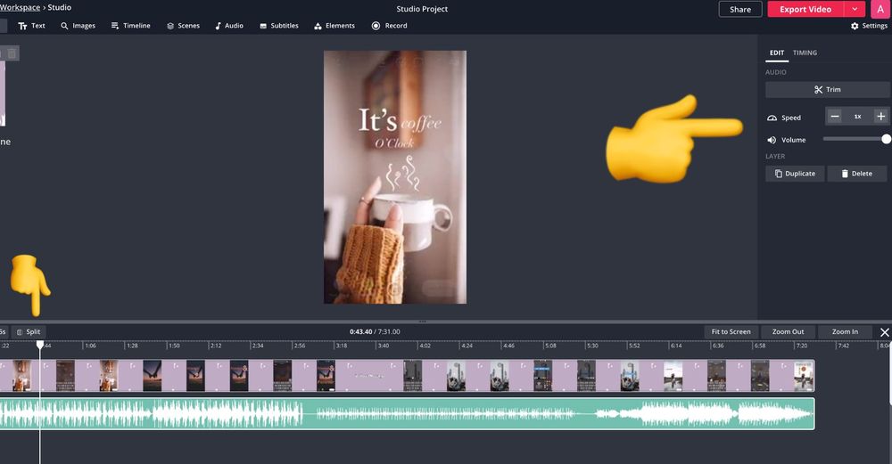 How to Edit Sounds on TikTok