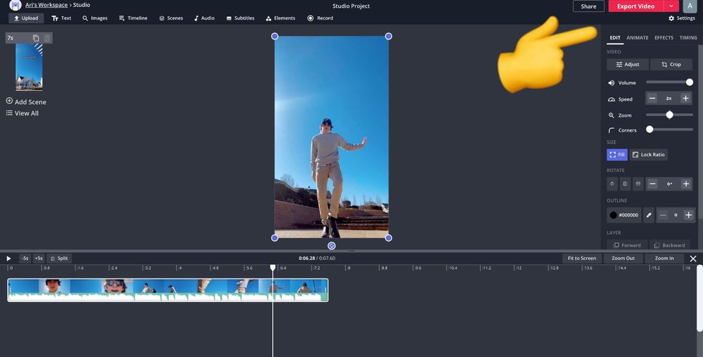 How to Speed up Videos on TikTok