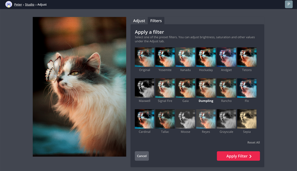 How to Edit Unsplash Images in Your Browser