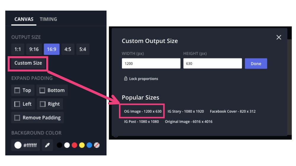 What Size is an OG Image? How to Make OG Images for Your Site