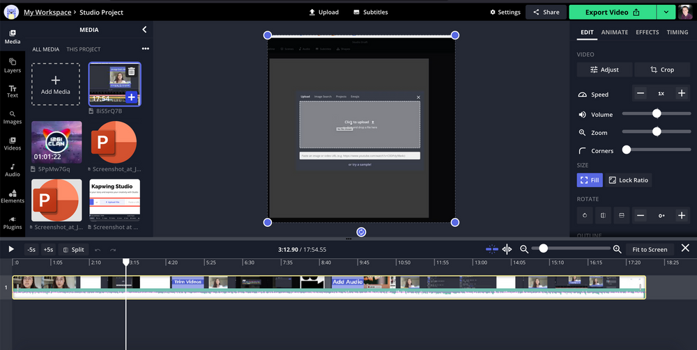 How to Convert a URL Link to an MP4 Video