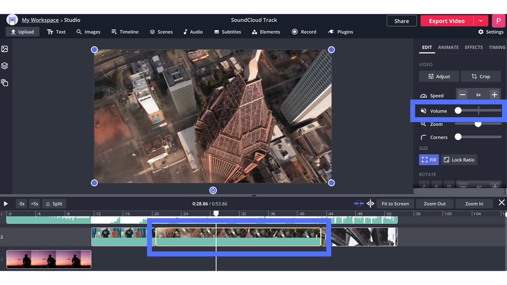 How to Convert SoundCloud Songs to MP4 Files
