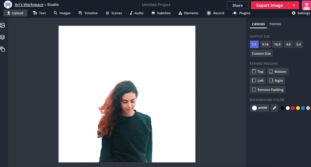 How to Change the Background of a Picture