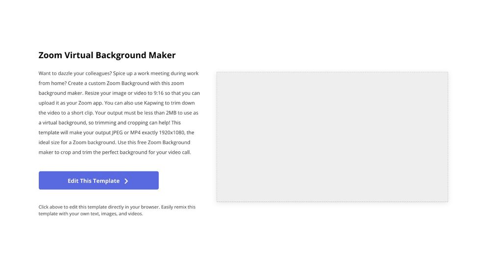 How to Hide Self View on Zoom