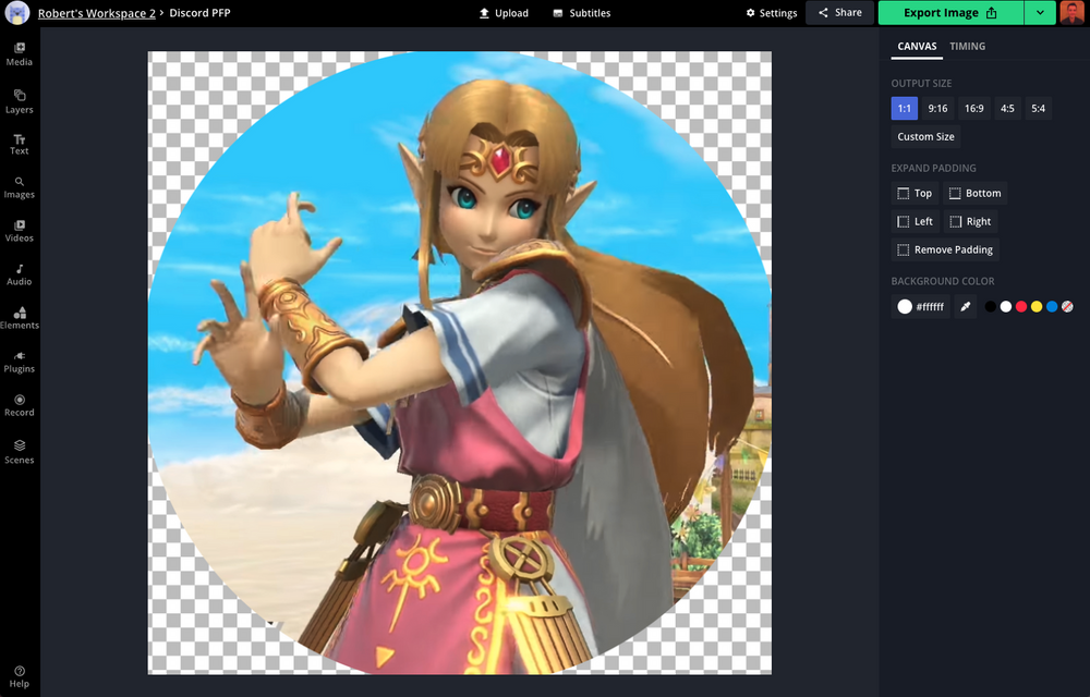 How to Make a Discord PFP Avatar Online