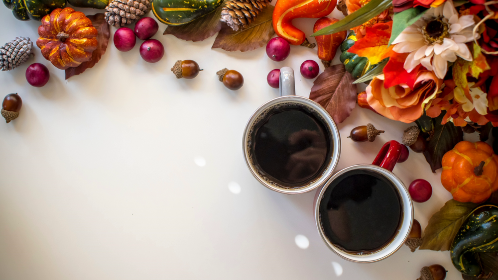 20 Thanksgiving Zoom Backgrounds for a Virtual Gathering