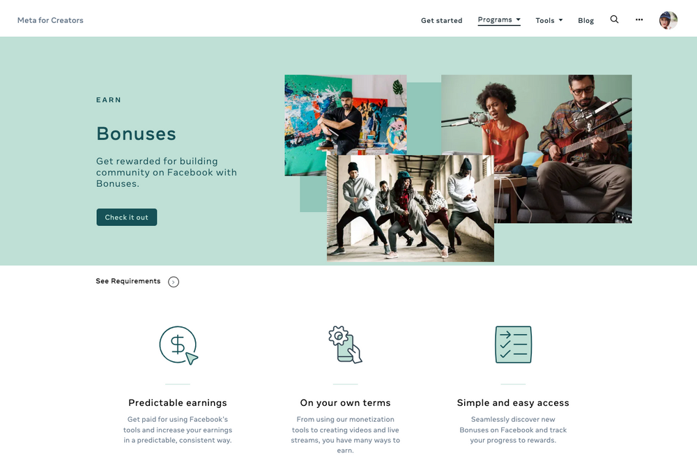 How to Make Money with the Facebook Reels Play Bonus Program