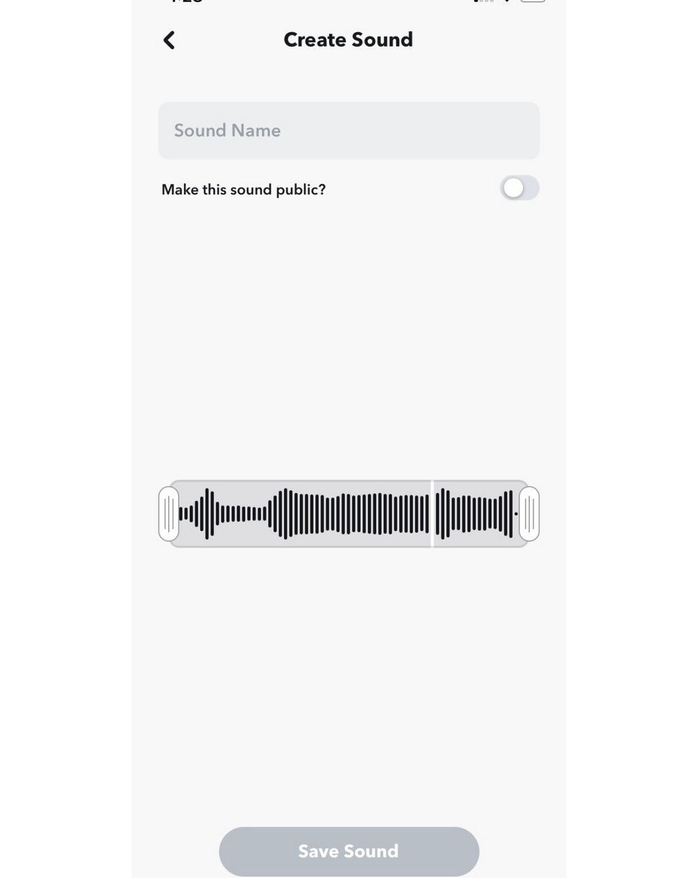 How to Add Your Own Music to Snapchat