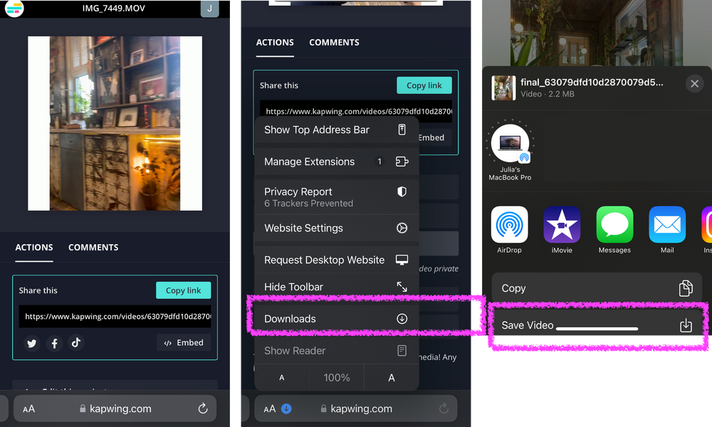 How to Post Multiple Images With Different Sizes to Instagram