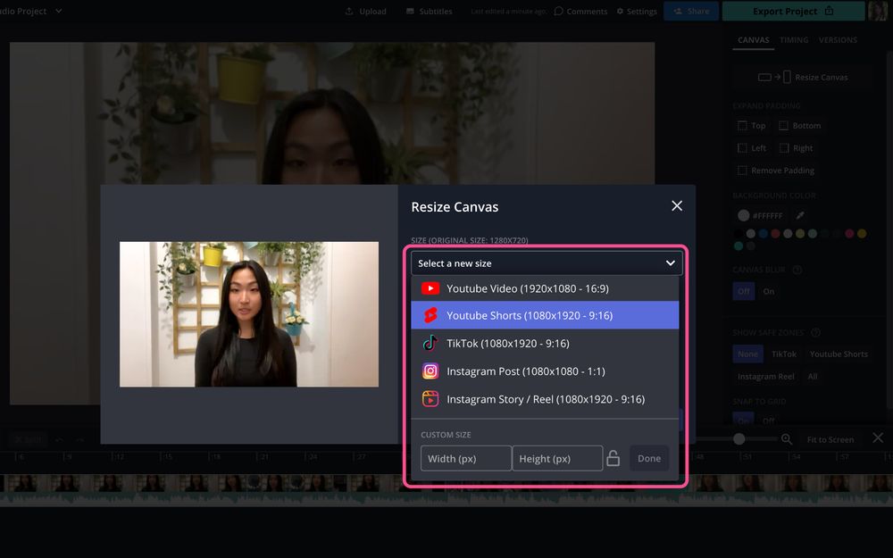 How to Reuse, Resize, and Repurpose Social Media Videos