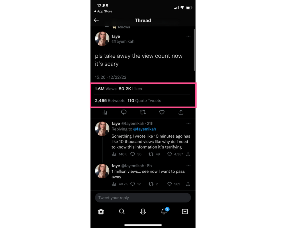 How to See Twitter View Count and What It Means