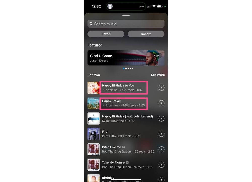 How to Find Trending Songs for Instagram Reels in 2023