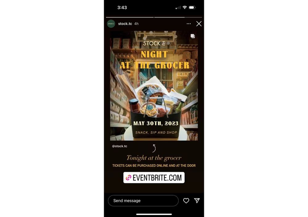 How to Add Link Stickers to Instagram Stories, With Examples