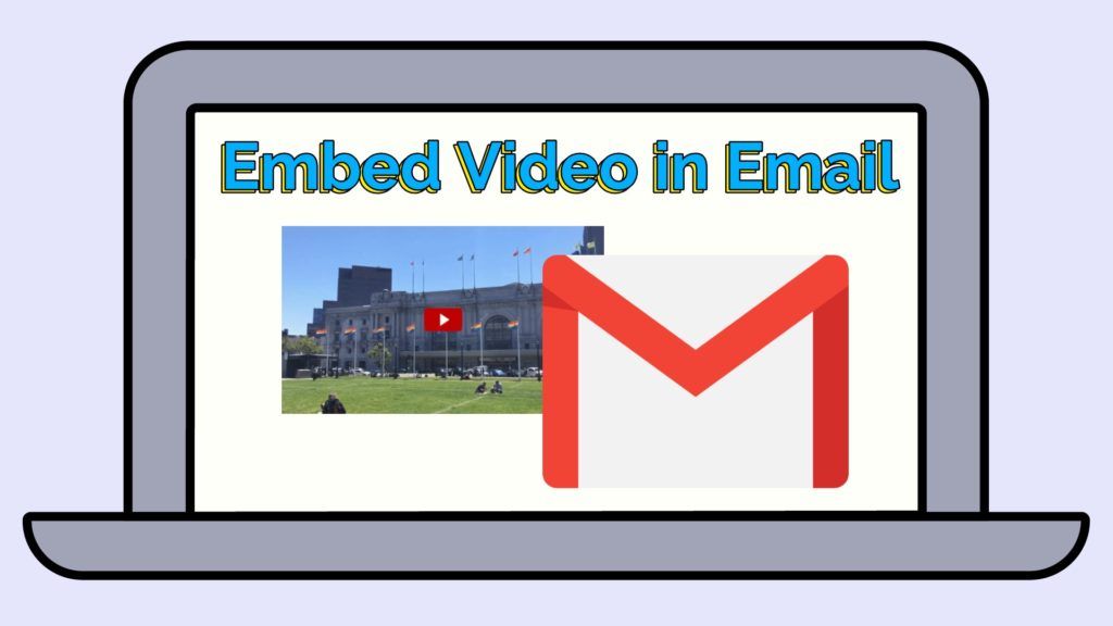 How to Embed a YouTube Video in an Email