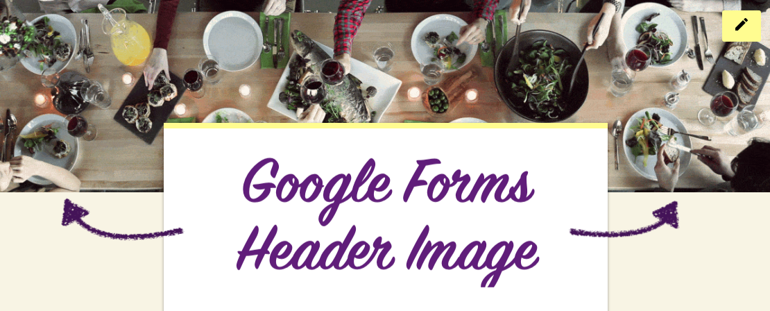 How to Make a Header Image for Google Forms