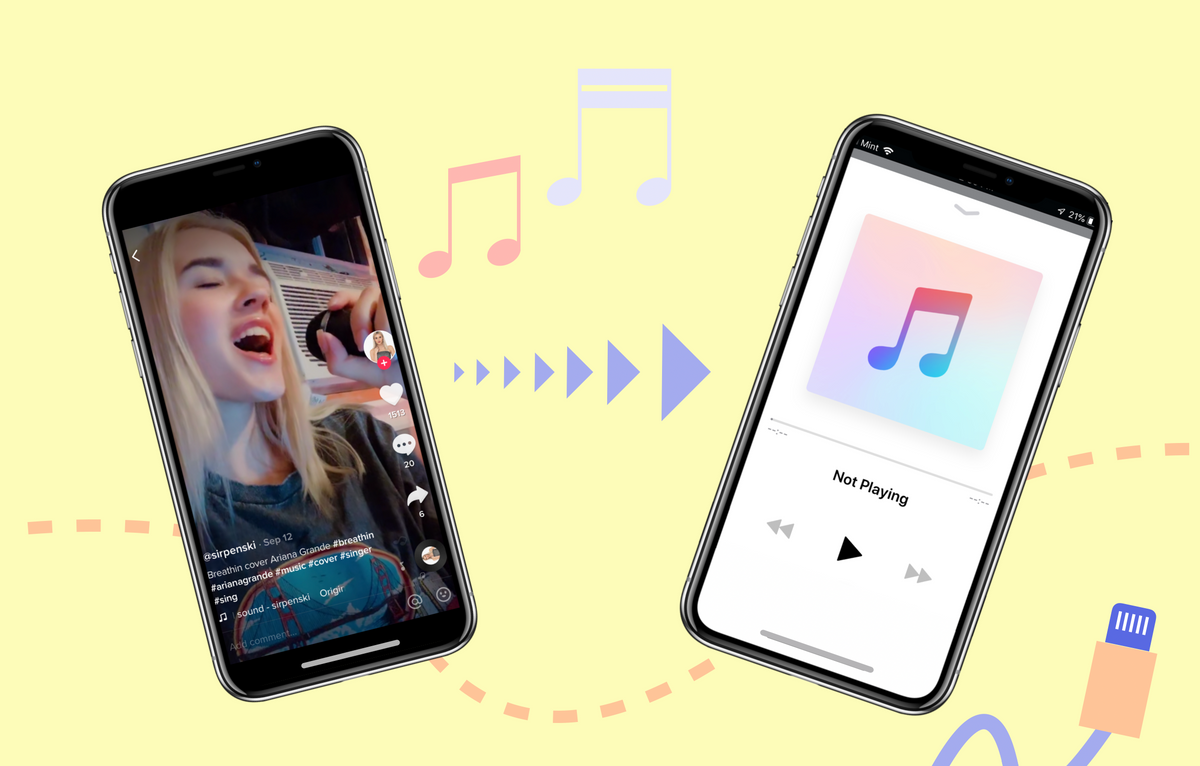 How to Download Music from TikTok