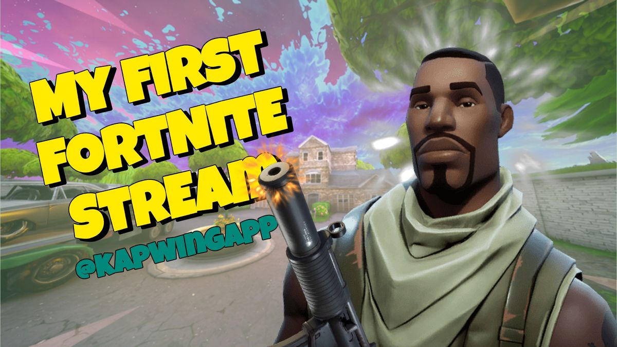 How to Make the Perfect Fortnite Thumbnail for Free (with Templates!)