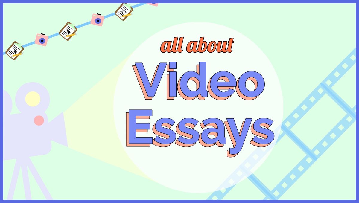 How to Make a High-Quality Video Essay Online
