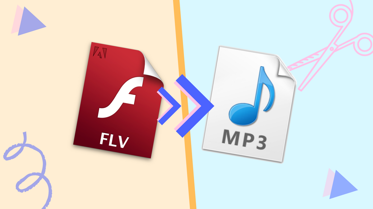 How to Convert FLV Files to MP3 Online