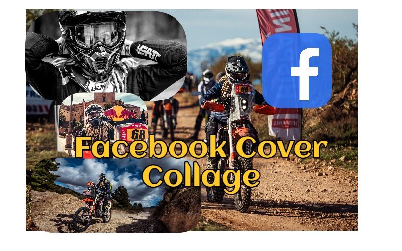 How to Make a Facebook Cover Collage