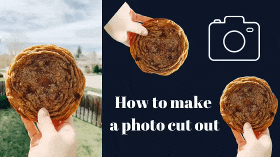 How To Make A Photo Cut Out