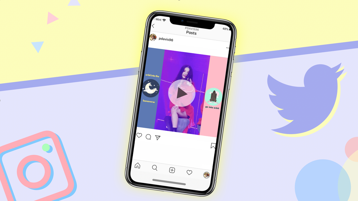 How to Make a Fancam Video for Twitter or Instagram