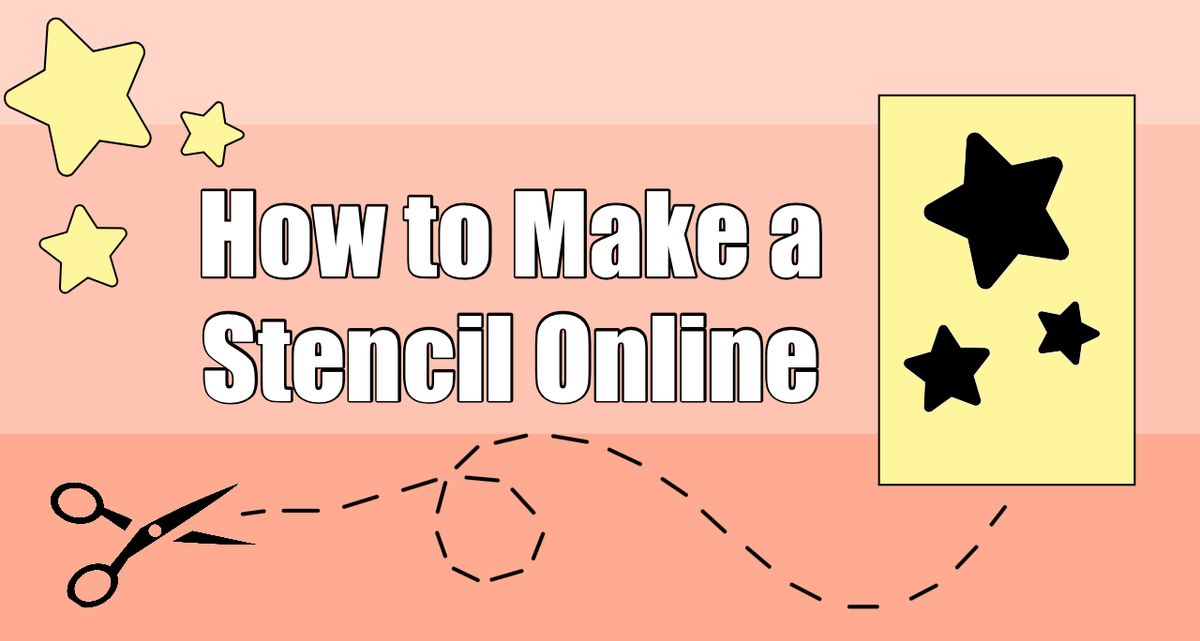 How to Make a Stencil Online