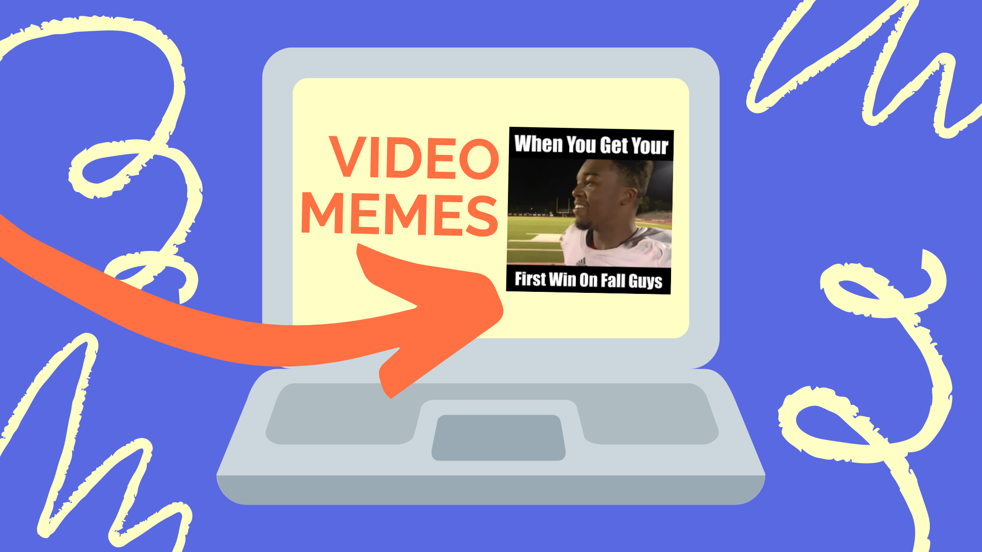 How to make a video meme 