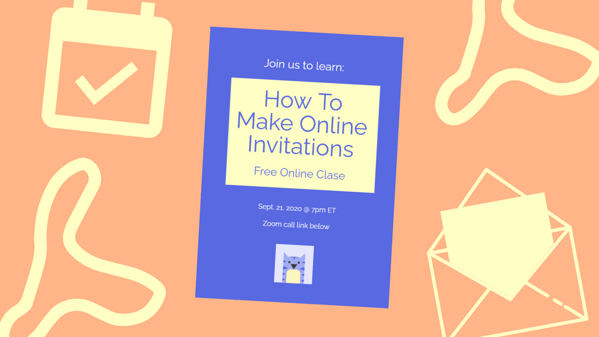 Free Online Invitation Maker with Step-by-Step Guide