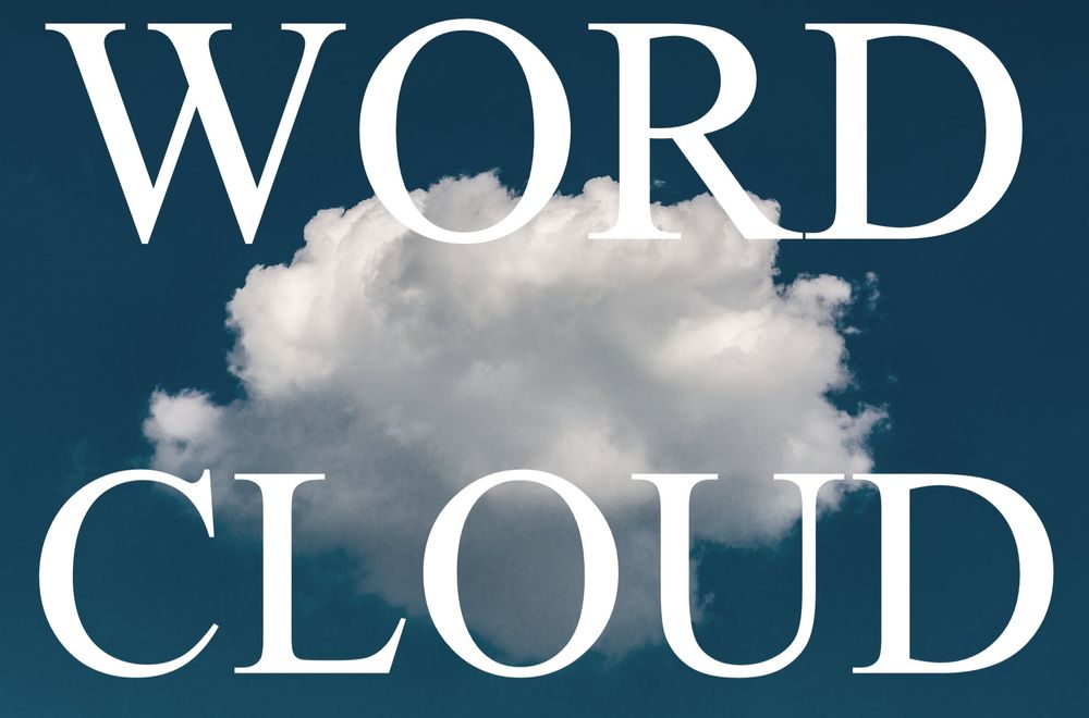 How to Create a Custom Word Cloud