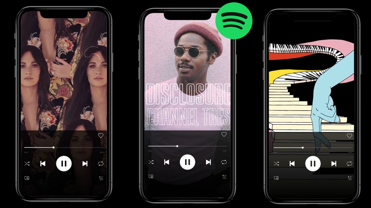 How to Make a Spotify Canvas for Free Online