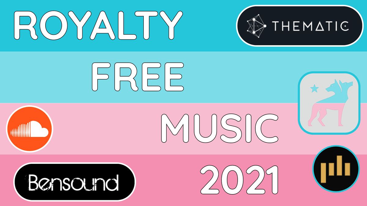 The 5 Best Sites for Royalty Free Music in 2021