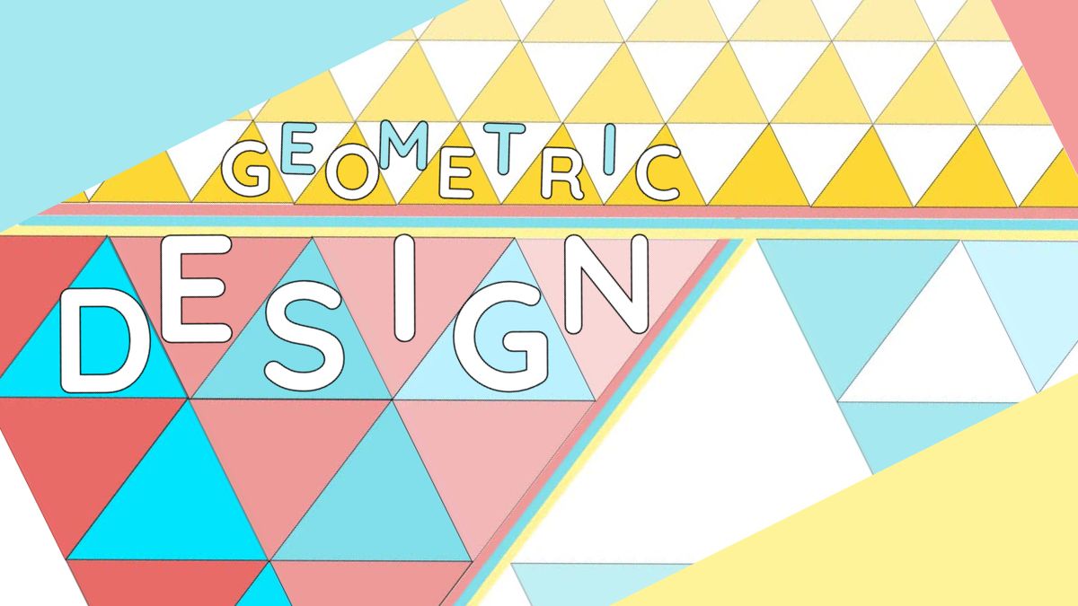 How to Make a Custom Geometric Design Online