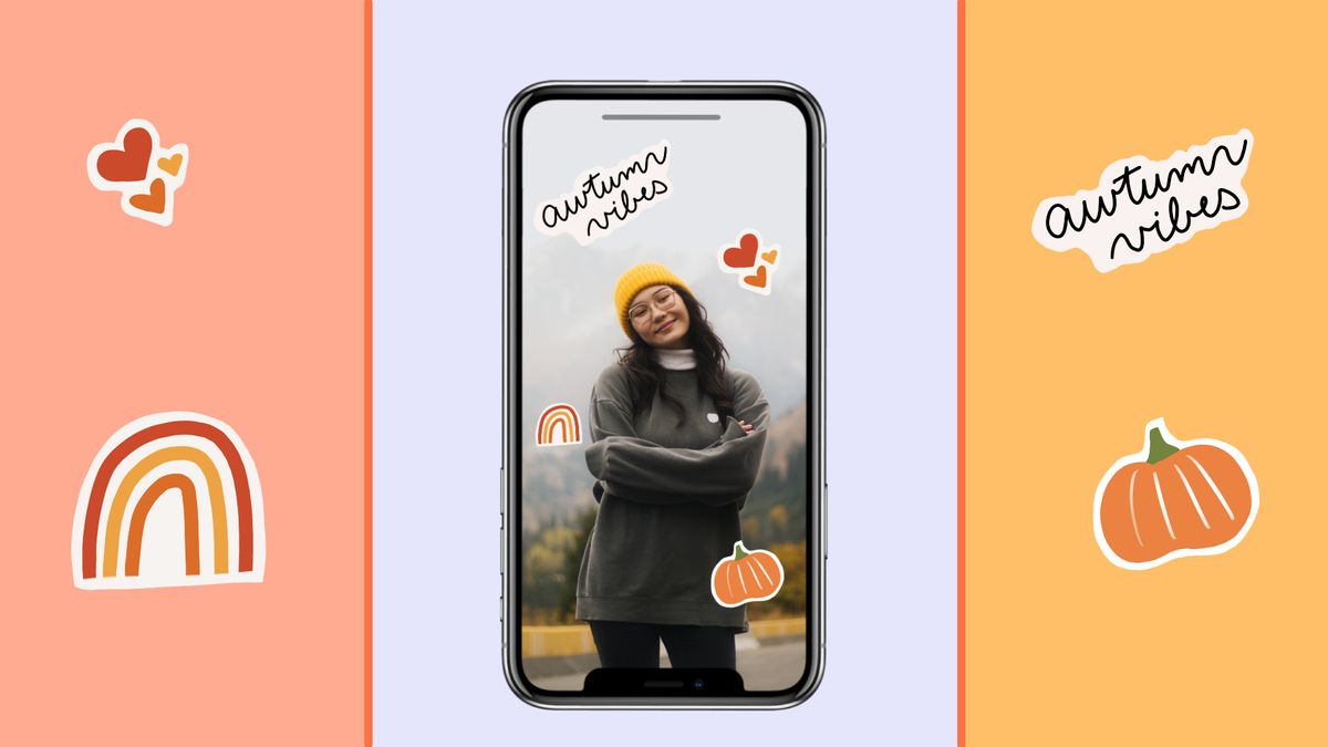 How to Add Stickers to Photos