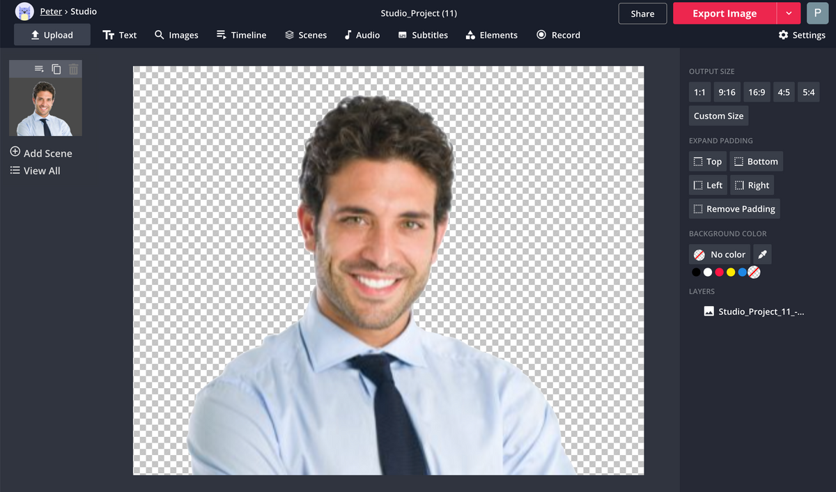 How to Remove the White Background from Any Photo Online