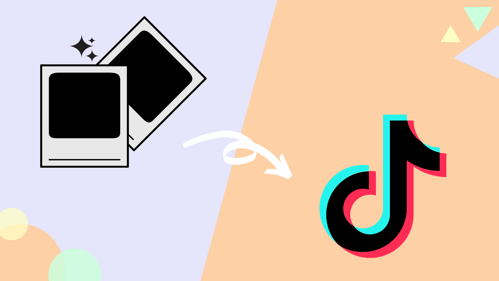 How to Add Pictures to TikTok Videos