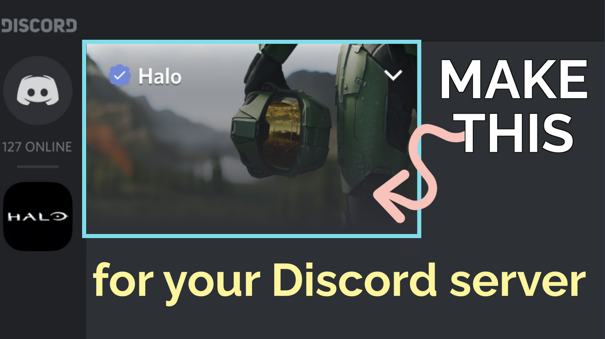 Custom Discord Banners for Your Profile & Server [FREE]