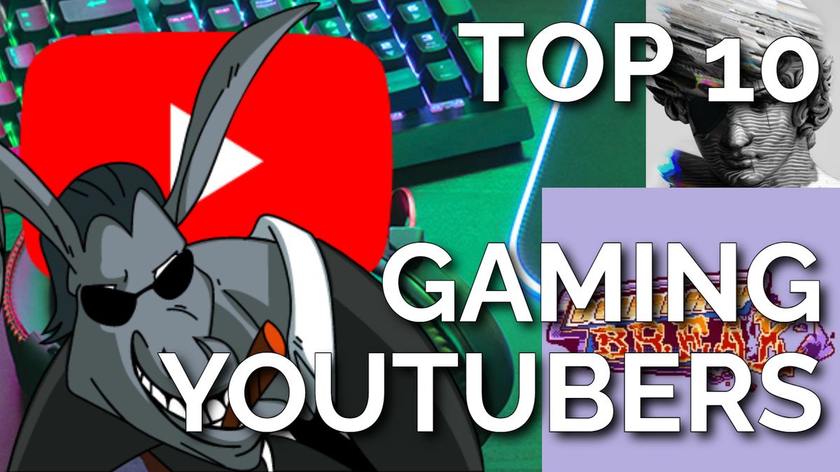 10 Underrated Gaming YouTubers To Subscribe To