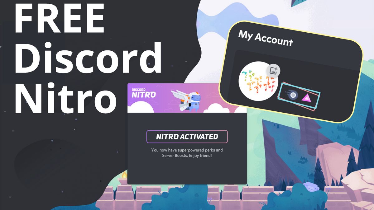 How to Use Discord Nitro for Free with the Epic Games