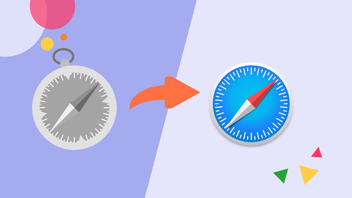How to Change the Safari Background on Mac