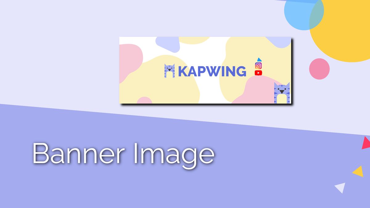 How to Make Your Own Banner Image (Templates + Examples)