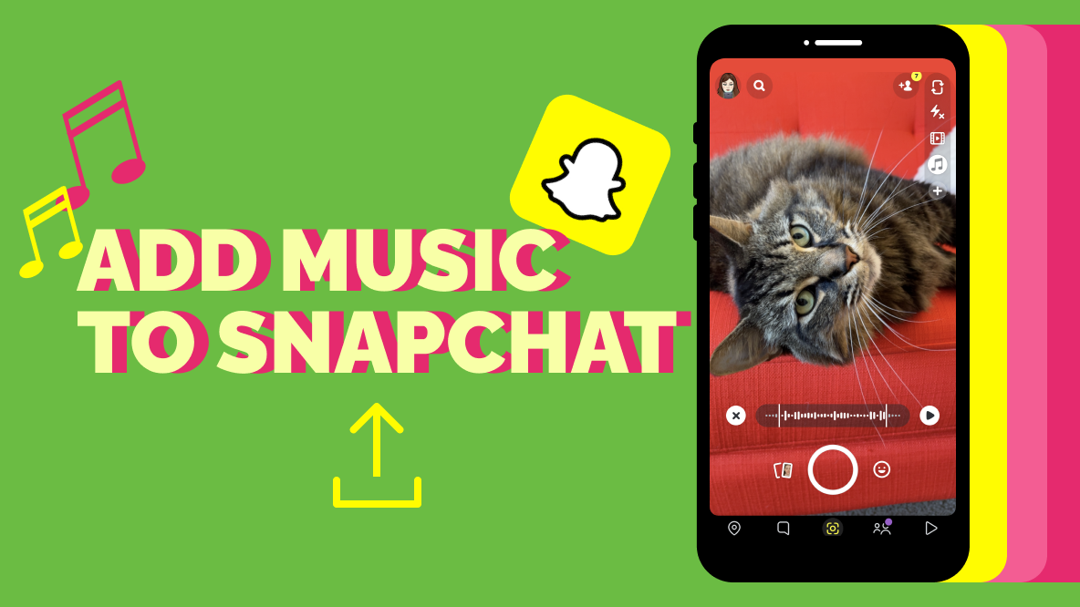 How to Add Your Own Music to Snapchat