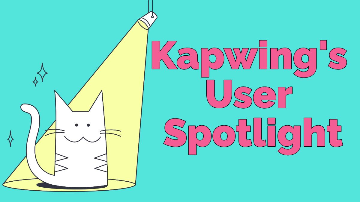 Apply to be Featured in our User Spotlight